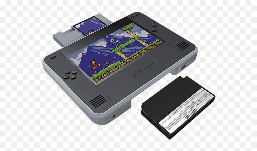 My Arcade Retro Champ Portable Nesfamicom Player Available - My Arcade Retro Champ Png,Available Now Png