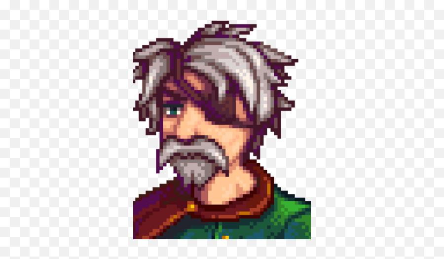 Marlon Stardew Valley Expanded Wiki Fandom - Marlon Stardew Valley Png,Stardew Valley Icon