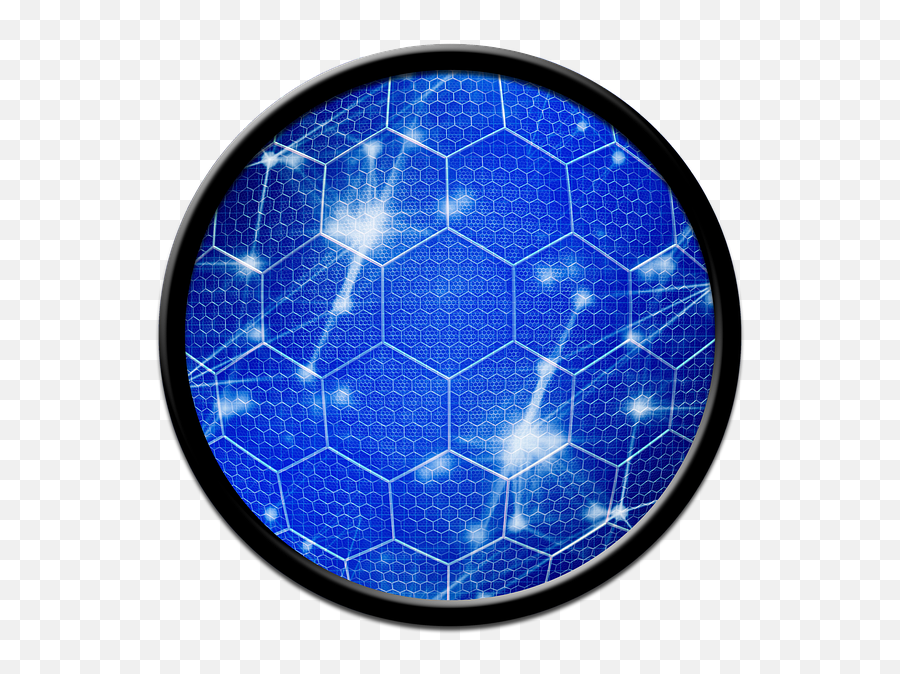 Icon Hexagons Pattern - Token Png,Icon Pattern