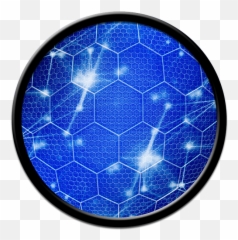 Icon Hexagons Pattern - Token png