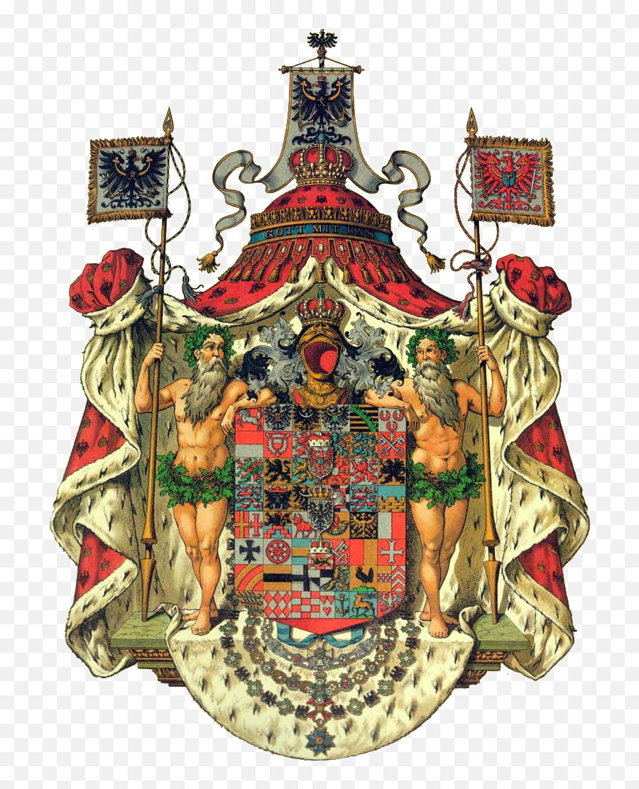 The Esoteric Curiosa 20130415 - Prussian Coat Of Arms Png,Claudette Sophia Icon Demi