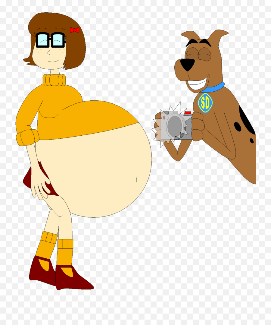 Dog Daphne Scoobert Scooby Doo Where The Wild Things Are - Scooby Doo X Shaggy Png,Scooby Doo Png
