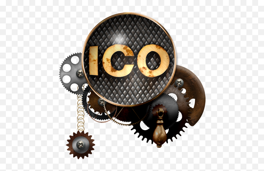 Tha Steampunk - Android Steampunk Icons Png,Lollippop Blood Icon