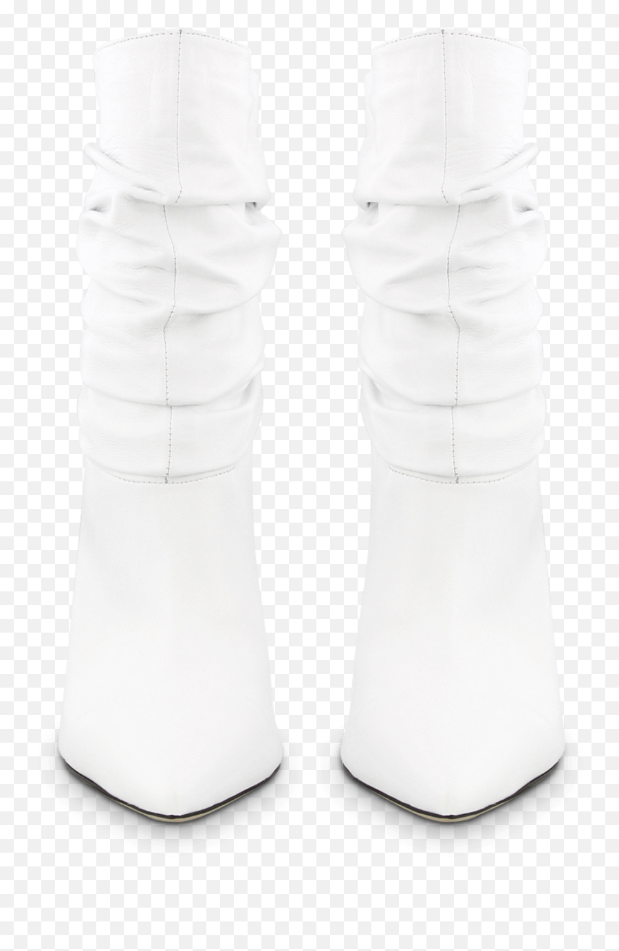 Lane White Sheep Nappa Ankle Boots - Vase Png,Boots Png