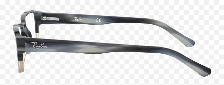 Ray - Ban Eyeglasses 0rx5169 5540 54 Full Rim Png,Ray Ban Round Icon