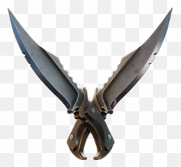 Fortnite Daryls Knives Pickaxe - Daryls Knives Png,Michonne Icon