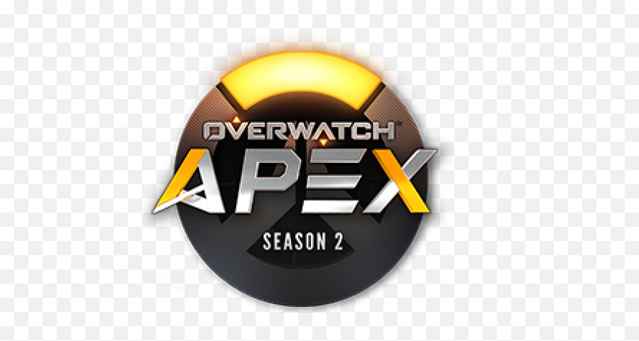 Hot6 Apex Season 2 Ogn Overwatch - Label Png,Overwatch Logo Transparent