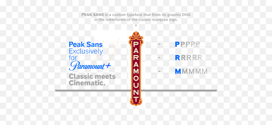 Paramount Rescales Its Mountain To - Paramount Channel Png,Paramount Icon