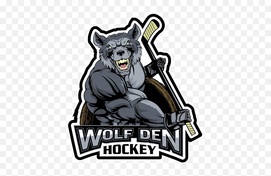 Hockey Camp - Loup Png,Animal Den Icon