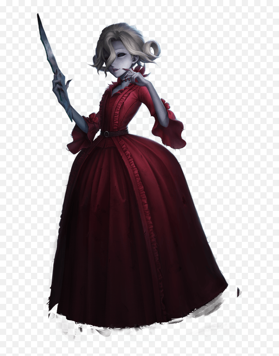 Bloody Queen Identity V Wiki Fandom - Identity V Bloody Queen And Geisha Png,Theory Icon Dress