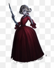 Bloody Queen Identity V Wiki Fandom - And Geisha png