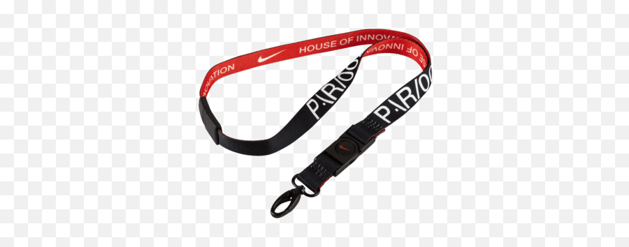 Nike House Of Innovation Paris Premium Lanyard - Camera Strap Png,Nike Icon Hoodie