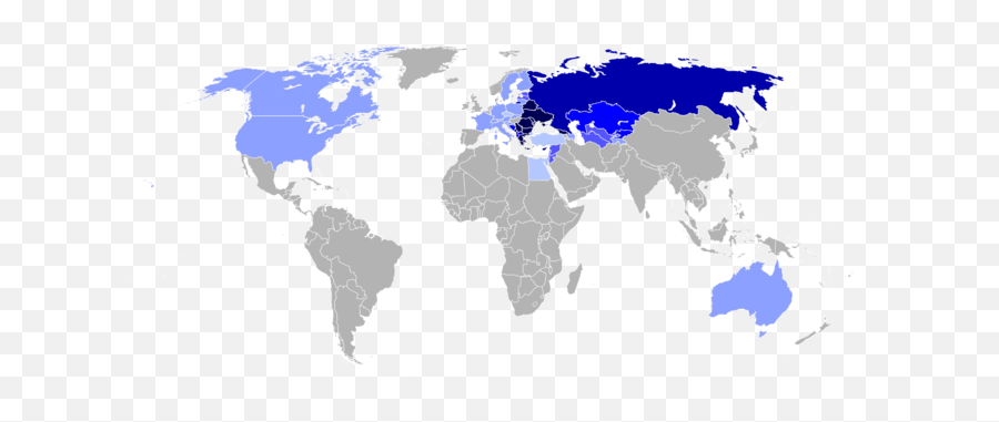 The Late Byzantine Empire Boundless World History - Map Iran To United States Png,World Trade Center Orthodox Icon