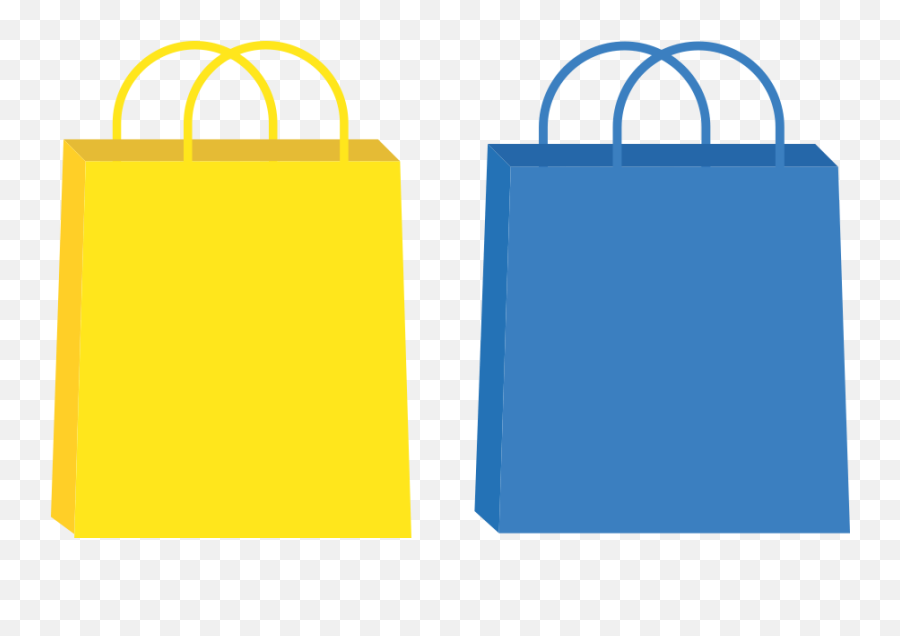 Shopping Bag Icon Vector Free - Free Vector Design Cdr Ai Vertical Png,White Shopping Bag Icon