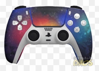 Galaxy - Donut Ps5 Controller png