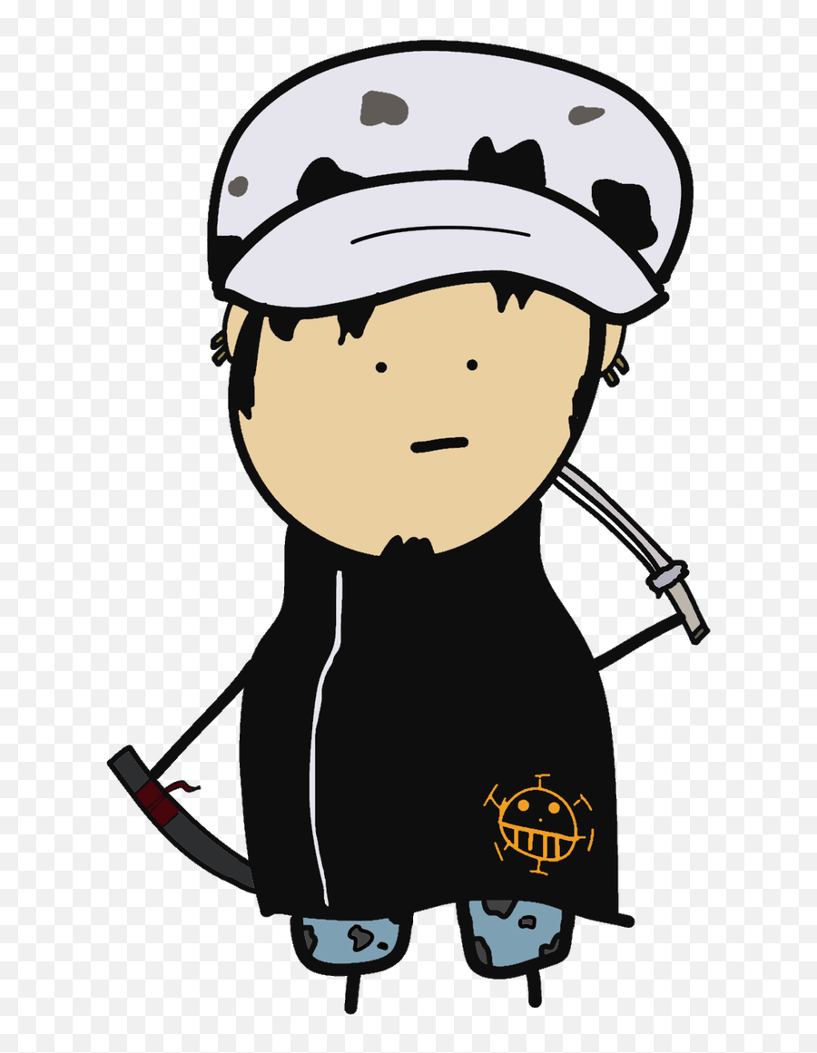 ☠︎ trafalgar law icon  Trafalgar law, Law icon, Cartoon profile pics