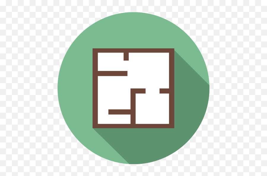 Our Services - Vertical Png,Floorplan Icon