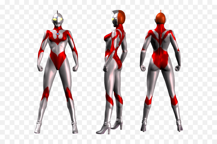 Ultrawoman Sofi - Fictional Character Png,Daz Studio Icon