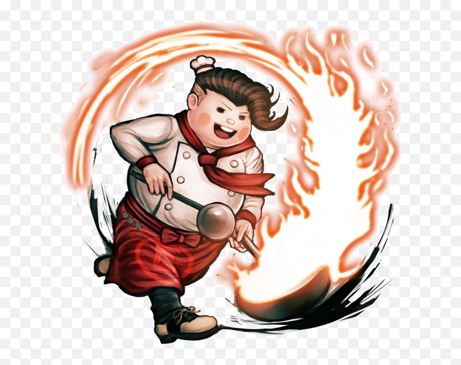 Danganronpa Trivia - Teruteru Hanamura Sprites Png,Dangan Ronpa Icon