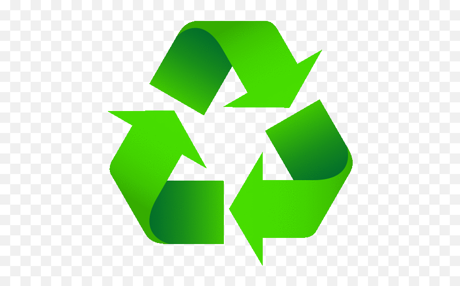Recycling Symbols Gif - Recycling Symbols Joypixels Discover U0026 Share Gifs Sign Of Reduce Reuse And Recycle Png,Broadcity Folder Icon