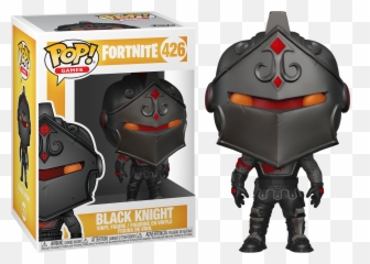 Fortnite - Black Knight Pop png