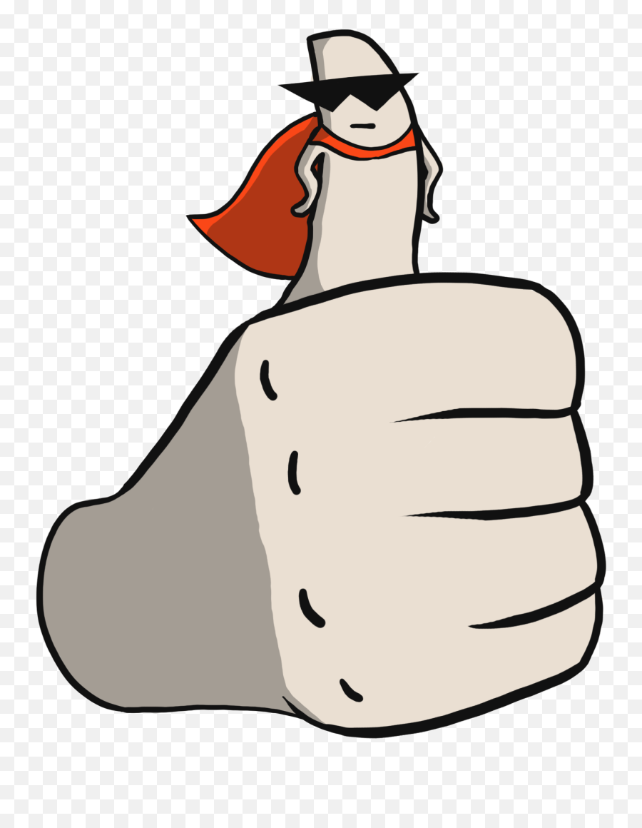 Thumbs Up Gif Transparent Background - Clipart Thumbs Up Gif Png,Thumbs Up Transparent Background