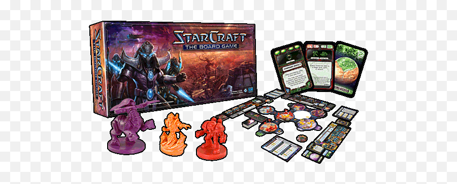 Blizzplanet - Starcraft Board Game Png,Varian Wrynn Overwatch Icon