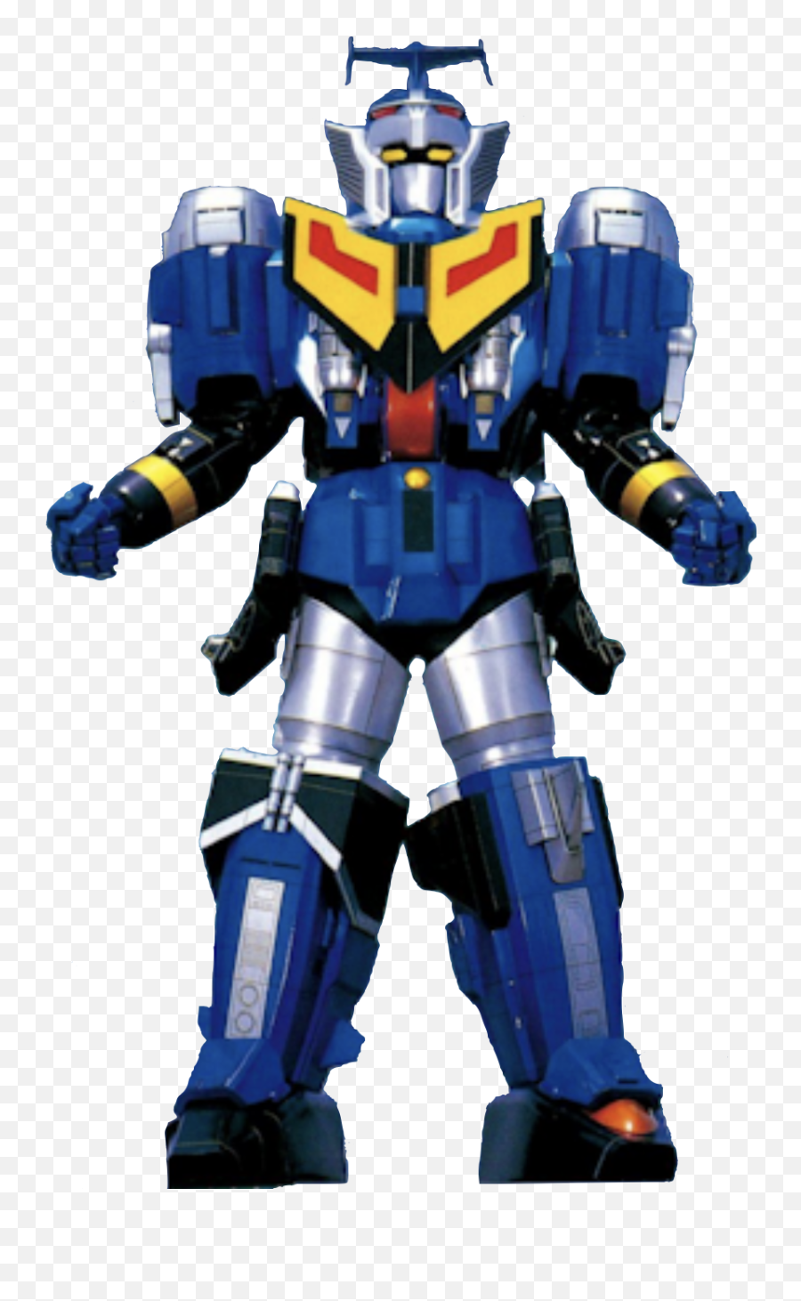 Stratoforce Megazord - Stratoforce Megazord Png,Icon Freaky Tiki Helmet