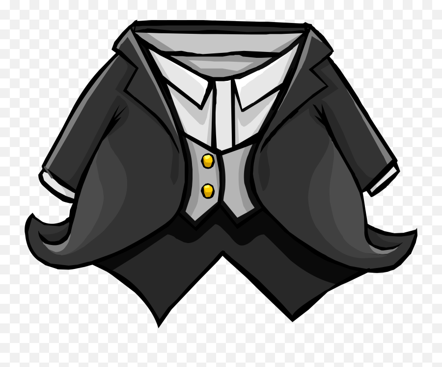 Suit Clothing Icon Id 846 Club Penguin Suit Png Suits Icon Free Transparent Png Images Pngaaa Com - how to get the penguin suit in roblox for free