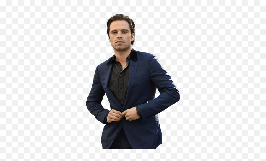 Sebastian Stan Png 1 Image - Standing,Sebastian Stan Icon