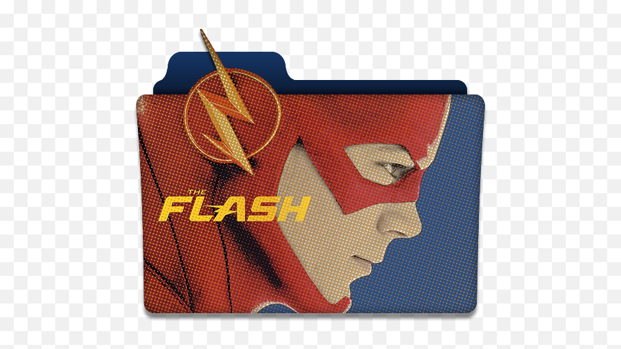Flash 2014 Tv Series Quotes - Flash Tv Series Folder Icon Png,Tv Series Icon