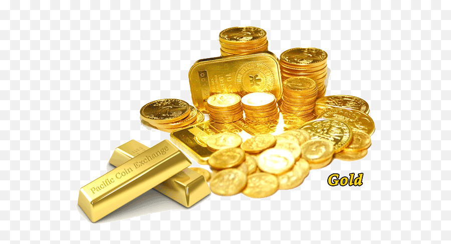 Gold Pile - Gold Bars Hd Png Download Original Size Png Best Gold Investment Coins,Pile Of Gold Png