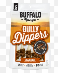 Rawhide Dog Treat Kabobs With Bully Pieces Buffalo Range - Dog Treat Png,Kabob Icon