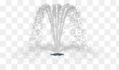 Download Hd 06 Am 255052 Frame - Transparent Water Fountain Png