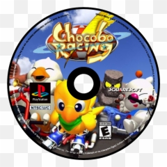 Chocobo Png - Chocobo Racing White Mage