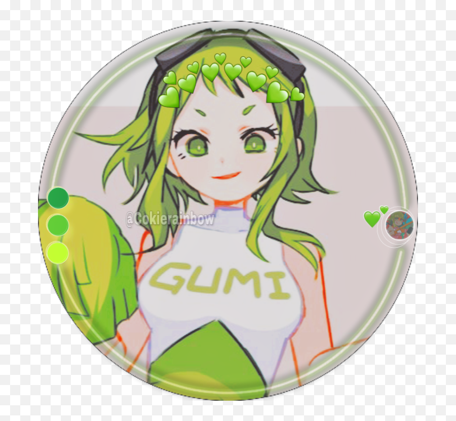 Image - Gumi Icons Png,Gumi Icon