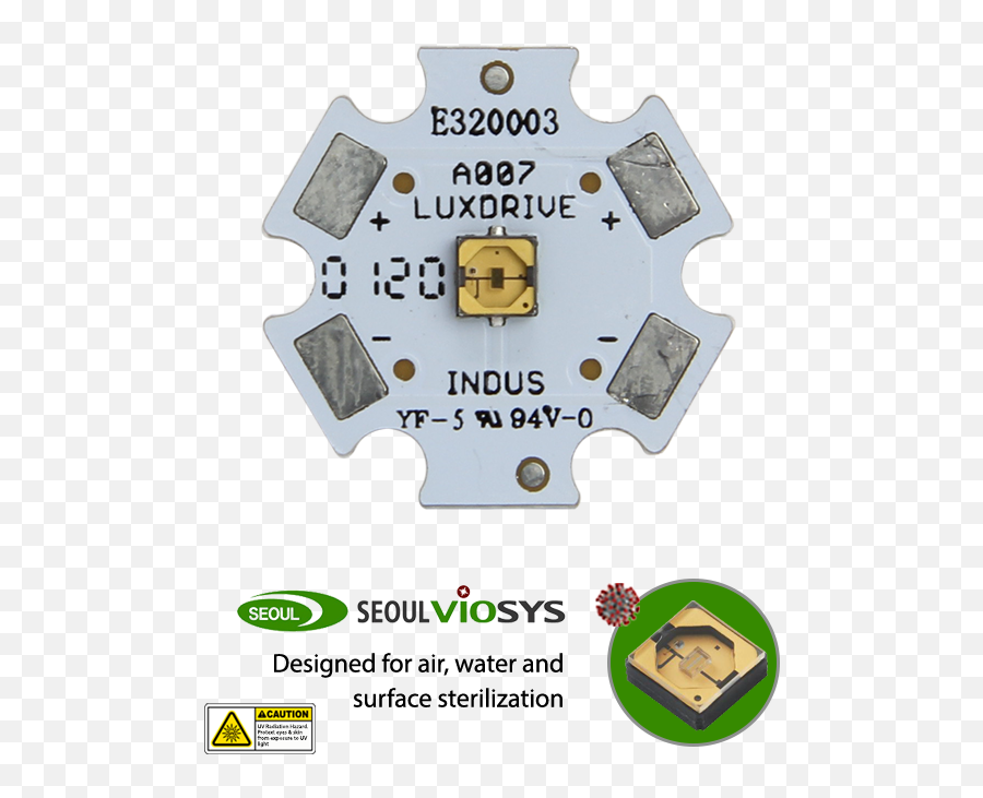 Ledsupply - For All Your Led Project Needs Diy Projector Led High Cri Png,Led Icon Free