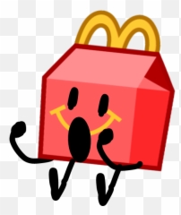 Happy Meal Bfb 3 Wiki Fandom - Clip Art Png,Happy Meal Png