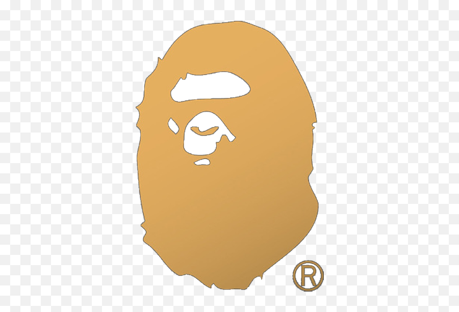 Bape Png - Bathing Ape Logo Camo Clipart Full Size Clipart Bape Logo Transparent Background,Harambe Transparent