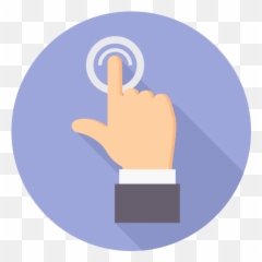Free Icon Tap - Sign Language png
