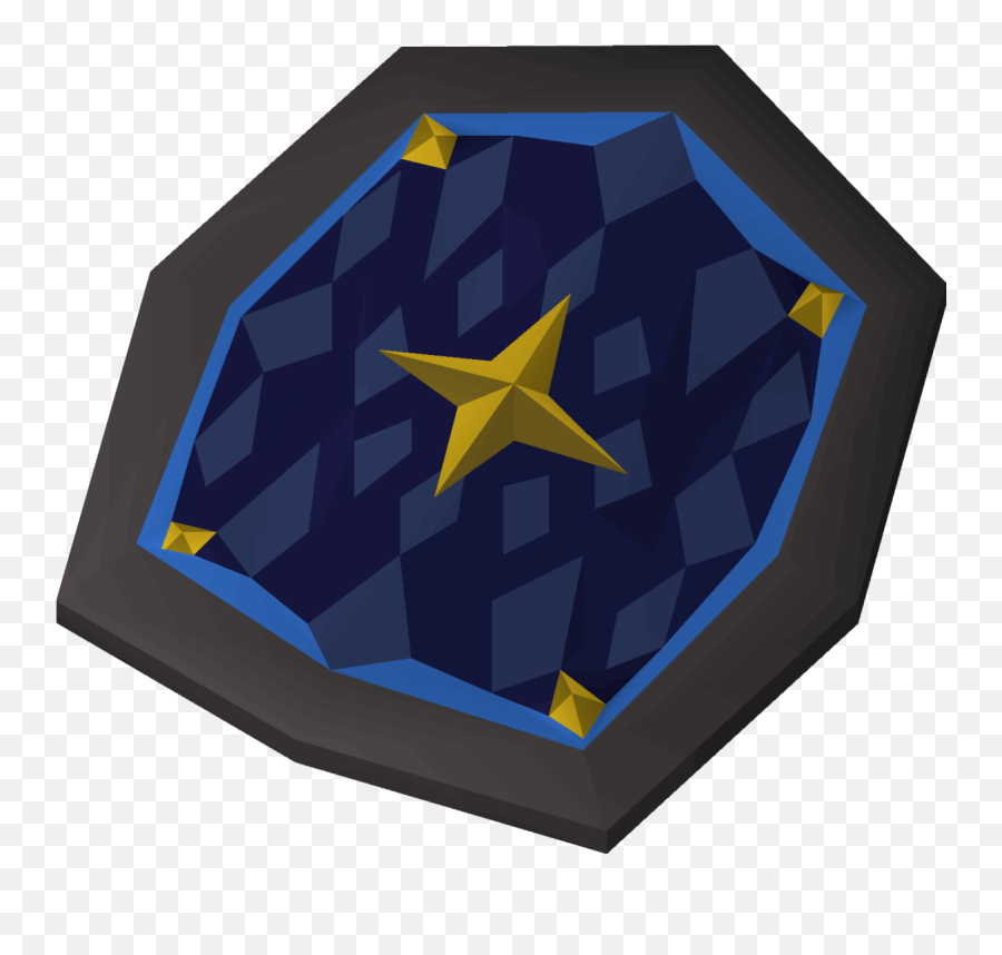 Saradomin Du0027hide Shield - Osrs Wiki Hexagon Png,Show And Hide Icon