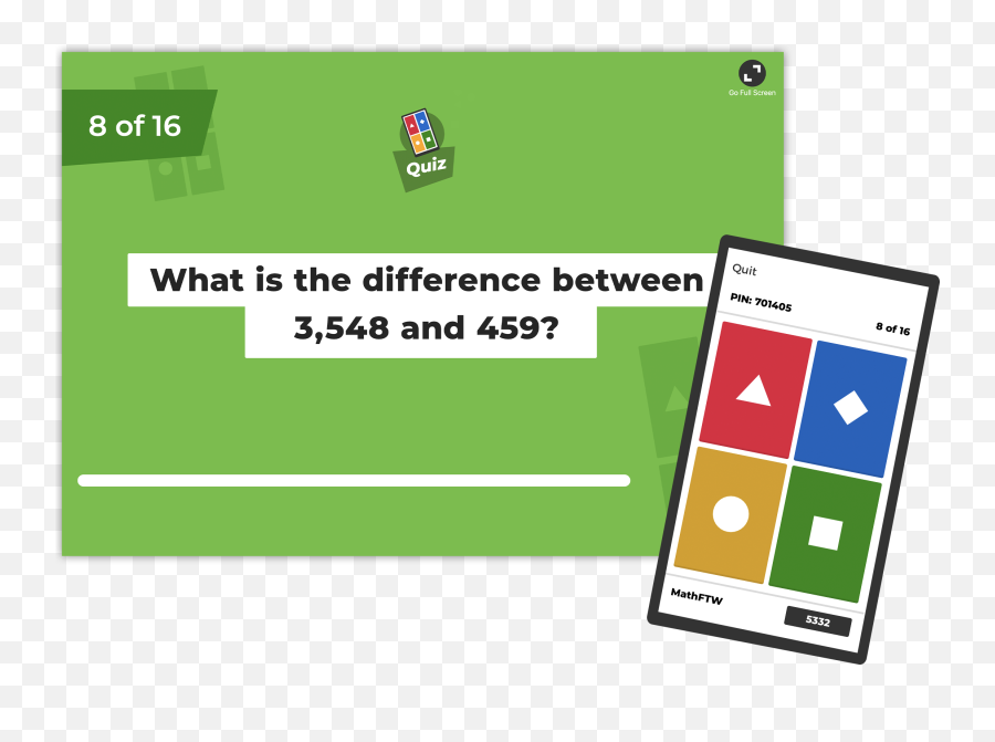 How To Play Kahoot Tutorials And Inspiring Tips For - Kahoot Question Screen Png,Questions Png