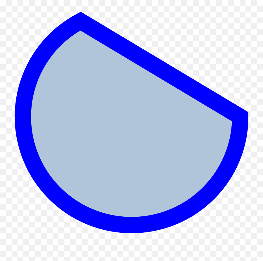 Fileinkscape Icons Draw Ellipse Sectorsvg - Wikimedia Commons Ebt Png,Ellipse Icon
