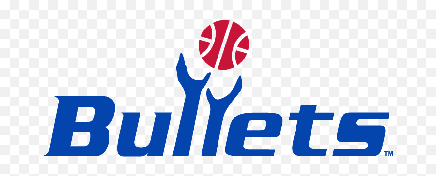 1964 - 65 Baltimore Bullets Team U0026 Player Stats Statmuse Washington Bullets Logo Png,Bullets Transparent