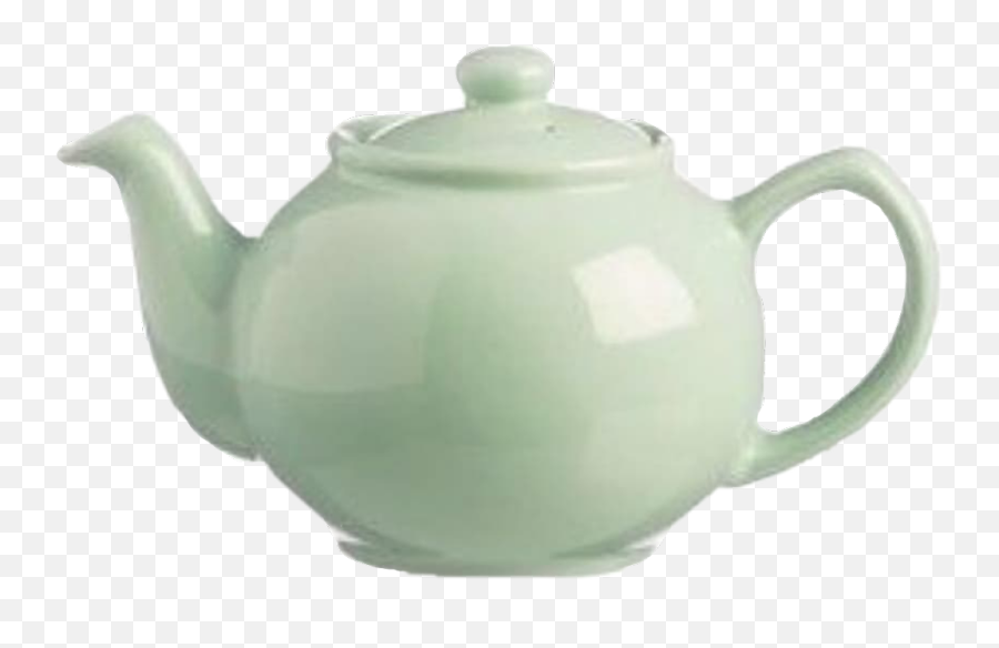 Teapot Png Download - Green Tea Pot Clip Art,Teapot Png