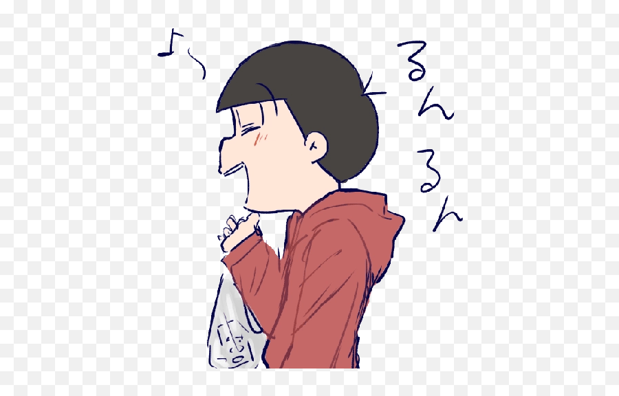 Osomatsu - 38 Sketch Png,Osomatsu San Icon