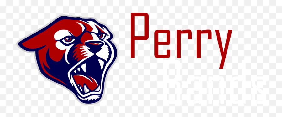 Puma Clipart Transparent - Perry High School Logo Png Perry High School Pumas,Puma Logo Png