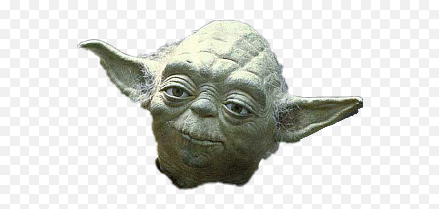 Download Report Abuse - Yoda Head No Background Png,Yoda Png