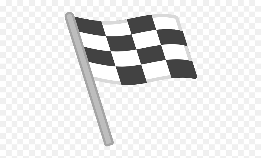 Chequered Flag Emoji Meaning With Pictures From A To Z - Checkered Flag 8 Bit Png,Checkered Flags Png