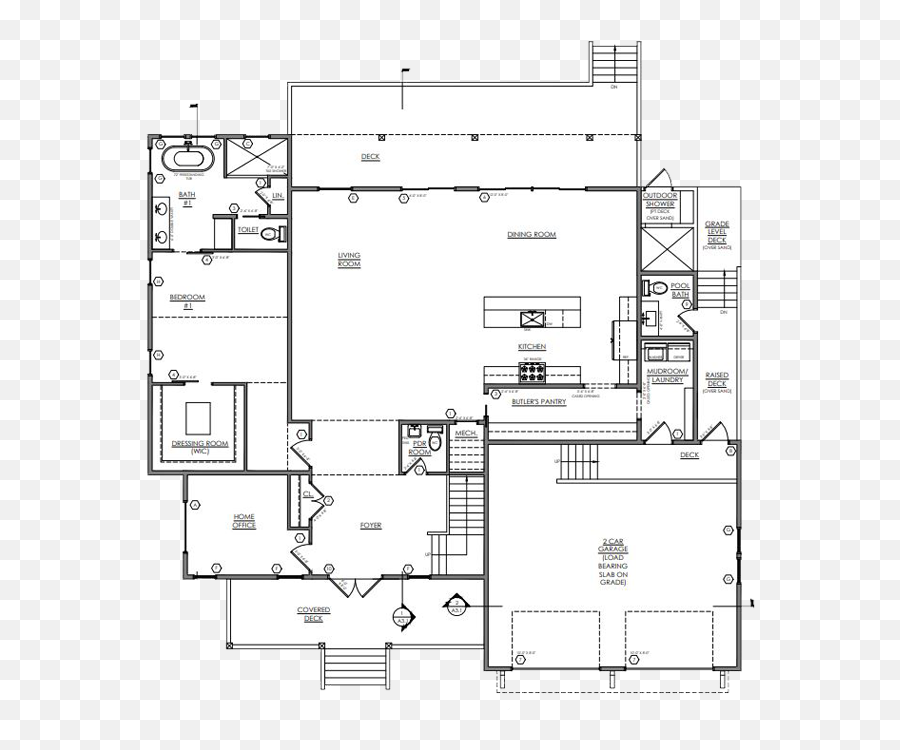 Featured Project The Rosewell Group Outer Banks Nc - Solid Png,Icon A1